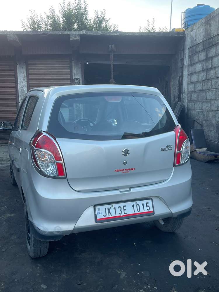 Maruti Suzuki Alto 2018