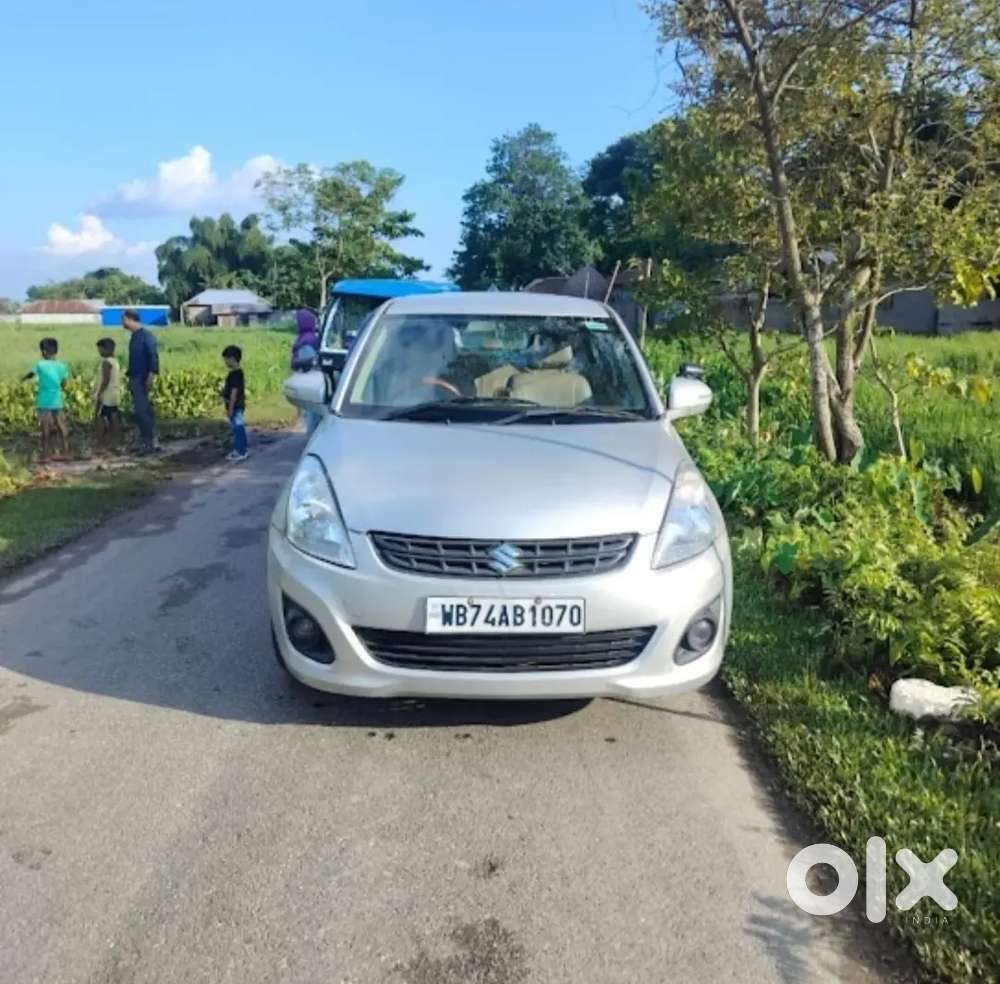 Maruti Suzuki Dzire 2013 Diesel 77000 Km Driven