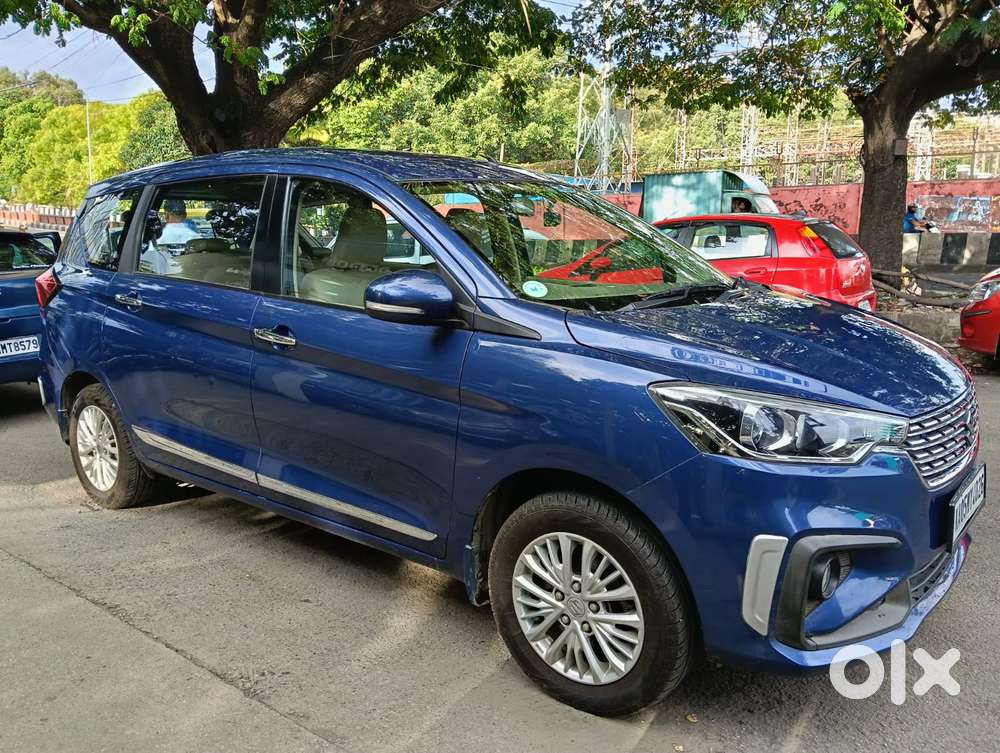 Maruti Suzuki Ertiga 1.4 Zxi Plus Shvs, 2018, Petrol