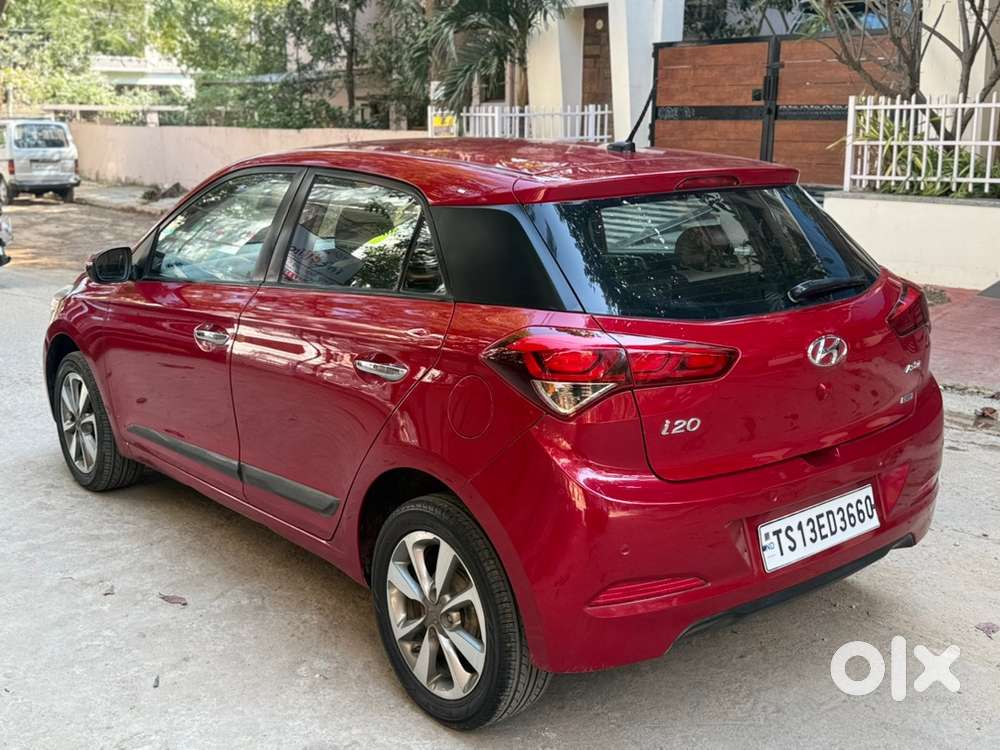 Elite I20 Asta Crdi 2015 Model 99000km Red Passion Price:6,20,000/-neo