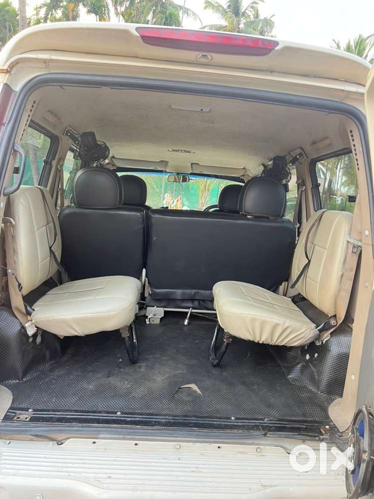 Mahindra Scorpio Diesel 2007