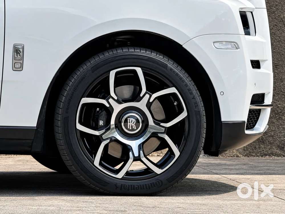 Rolls-royce Cullinan, 2020, Petrol