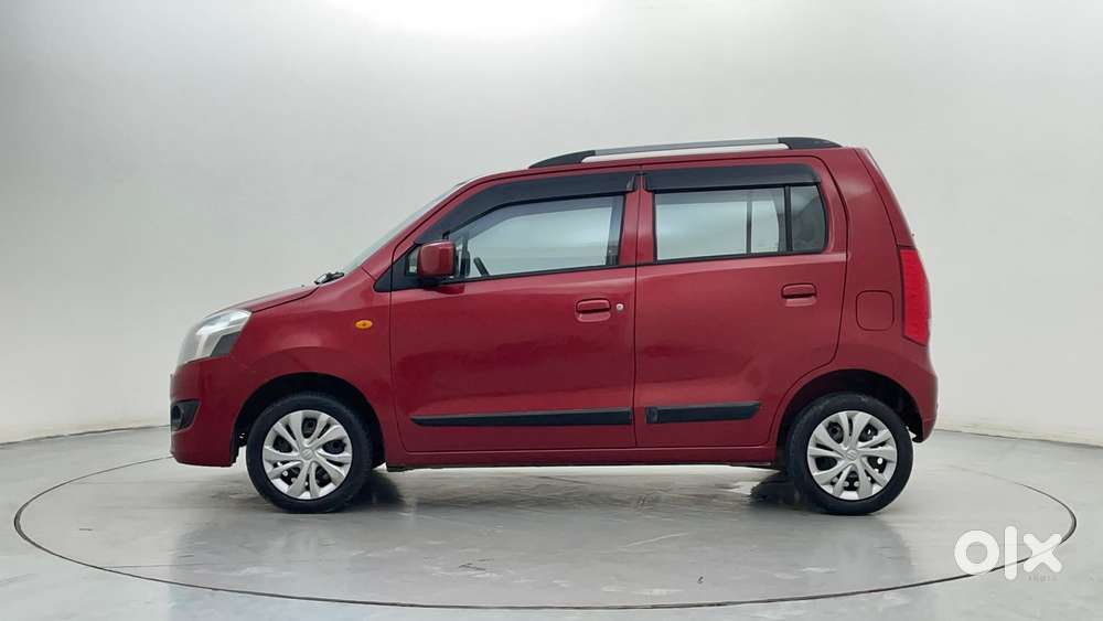 Maruti Suzuki Wagon R VXI, 2013, Petrol