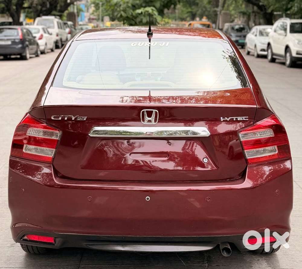 Honda City S, 2012, Petrol