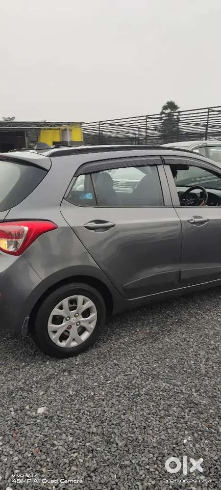 Hyundai Grand I10 2016 Diesel Good Condition