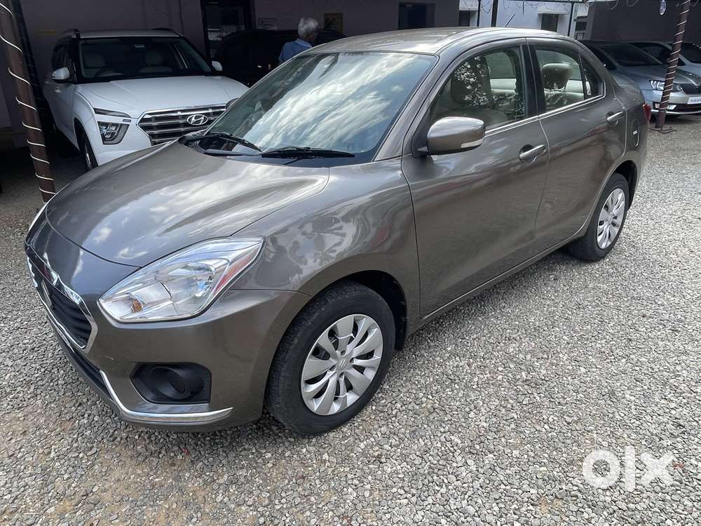 Maruti Suzuki Swift Dzire Vdi At, 2018, Diesel