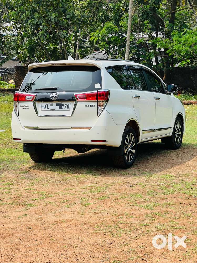 Toyota Innova Crysta [2016-2020] 2.4 Zx At 7 Str, 2020, Diesel