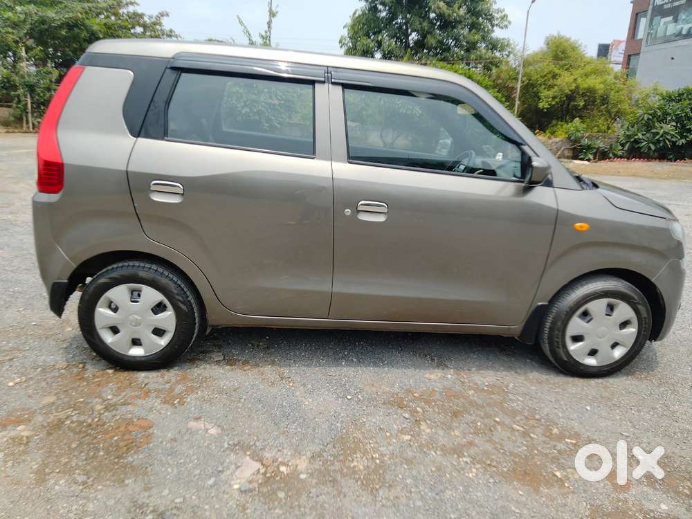 Maruti Suzuki Wagon R 1.0 Vxi (o), 2020, Petrol