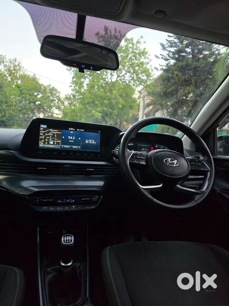 Hyundai I20 Asta Opt, 2021, Petrol