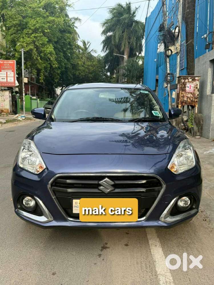 Maruti Suzuki Swift Dzire Vxi(o) Mt, 2021, Petrol
