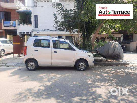 Maruti Suzuki Wagon R Vxi, 2011, Petrol