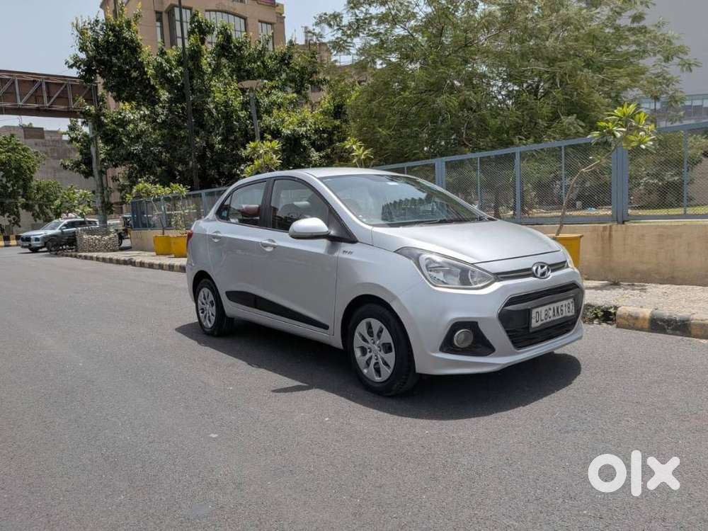 Hyundai Xcent Sx 1.2, 2015, Petrol