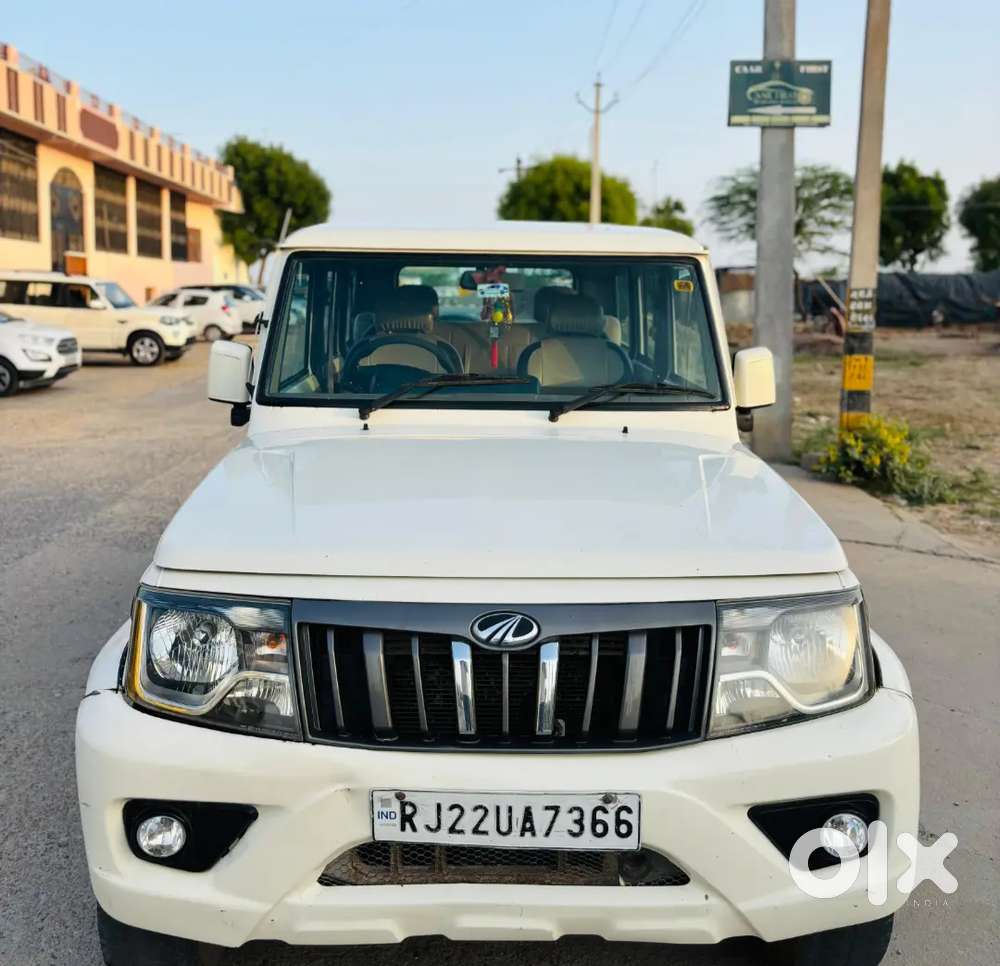 Mahindra Bolero 2021 Variant