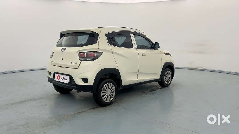 Mahindra Kuv100 Nxt 1.2 K4 Plus Diesel 6 Str, 2018, Petrol