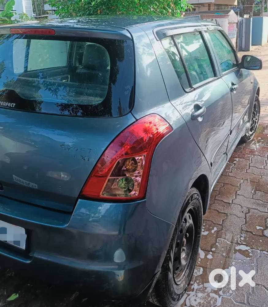 Maruti Suzuki Swift 2009 Last Petrol