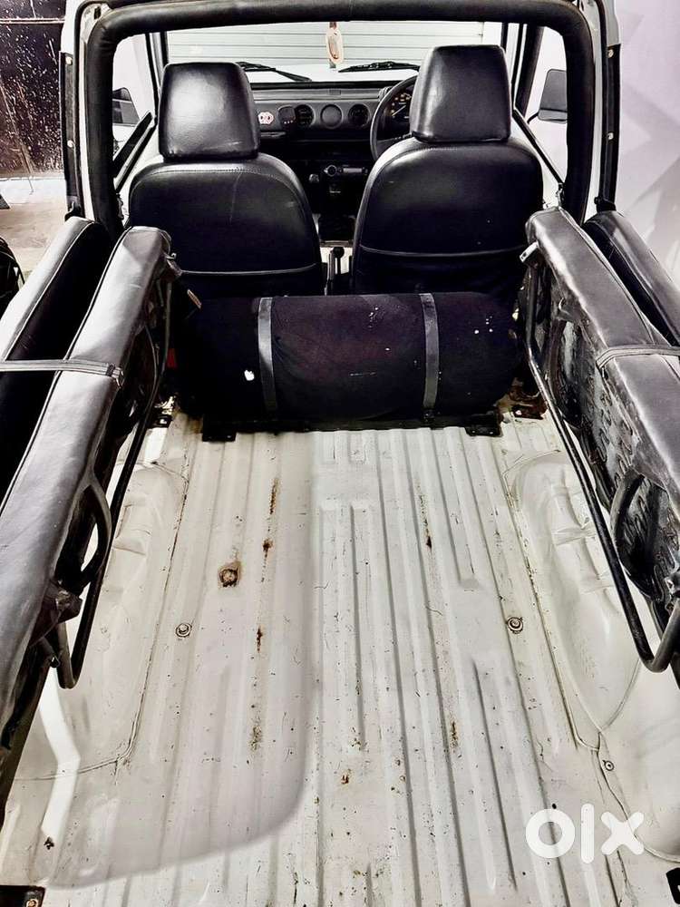 Maruti Suzuki Gypsy 2007