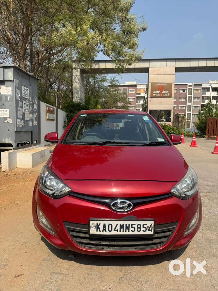 Hyundai I20 Petrol 2014