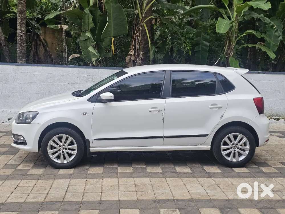 2014 Vw Polo Highline Tdi
