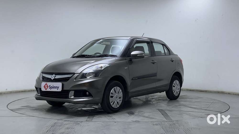 Maruti Suzuki Swift Dzire 1.3 Vxi, 2015, Petrol
