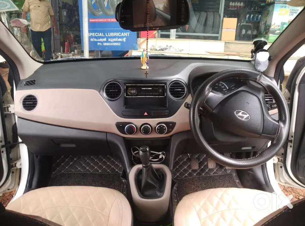 Hyundai I10 2014 Model