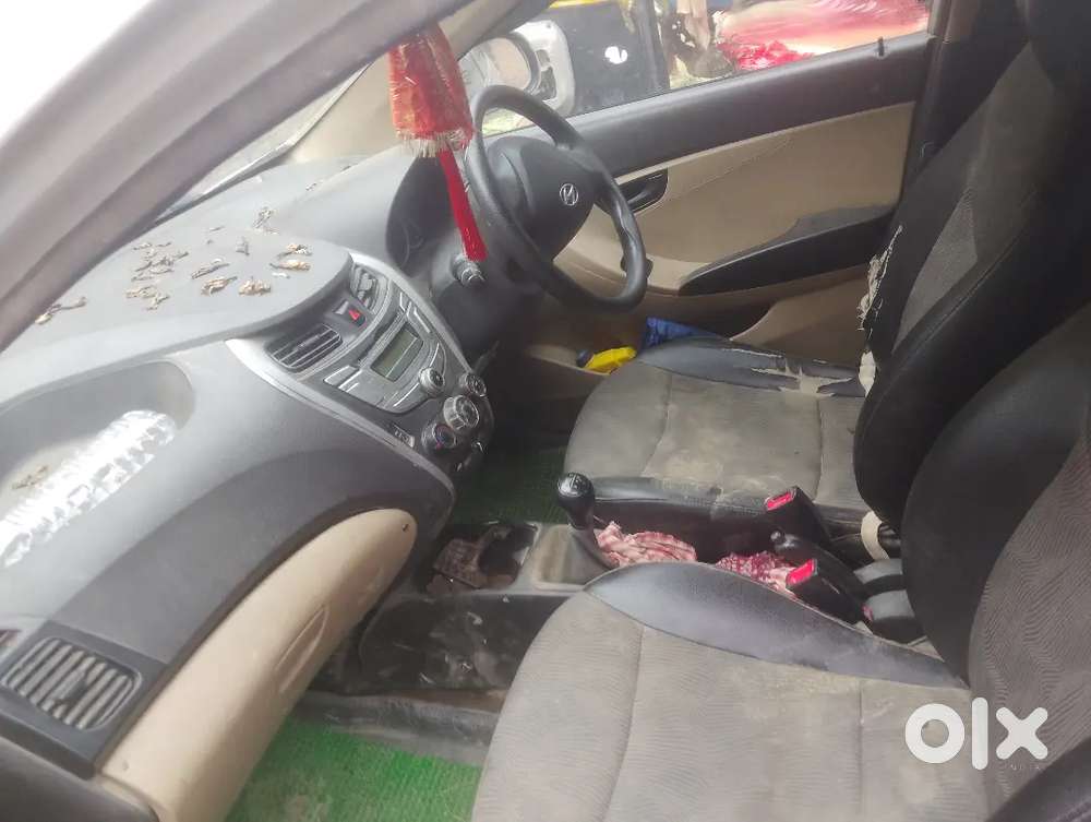 Hyundai Eon Magna+ 2012 Petrol