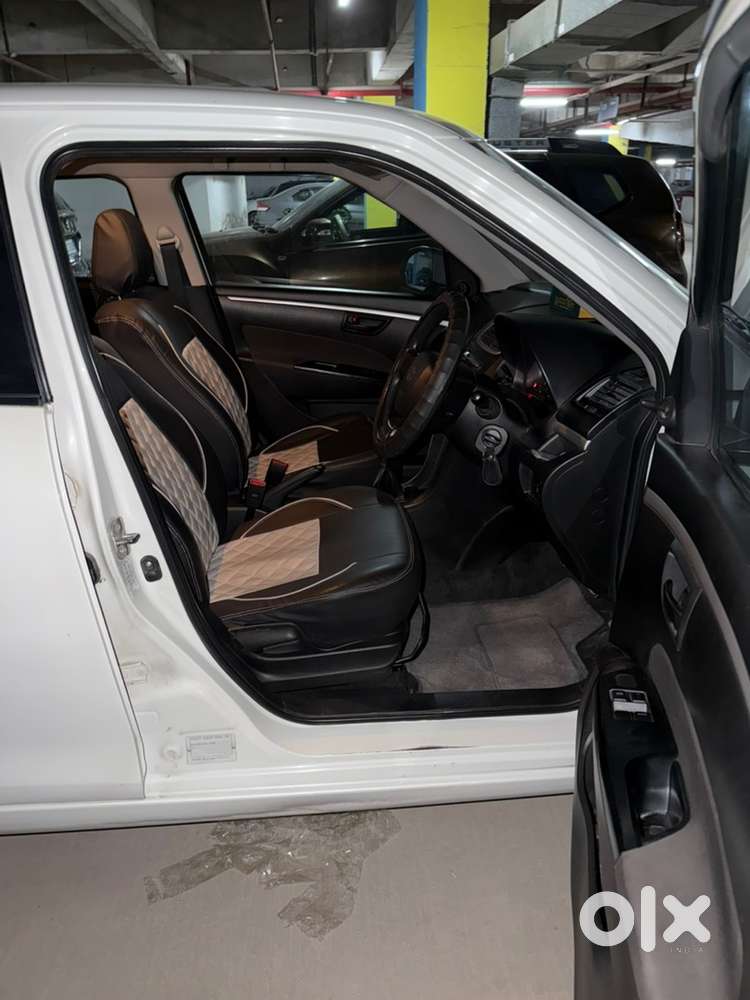 2017 Maruti Suzuki Swift Petrol