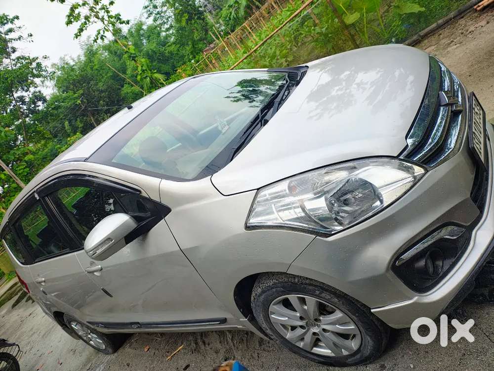 Maruti Suzuki Ertiga 2019 Petrol Well Maintained