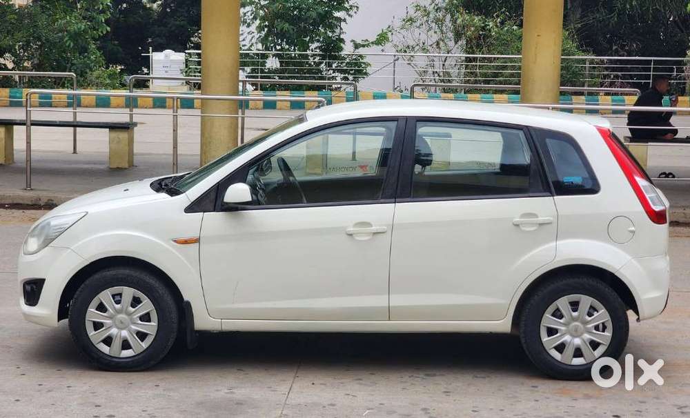 Ford Figo Diesel Titanium, 2012, Diesel