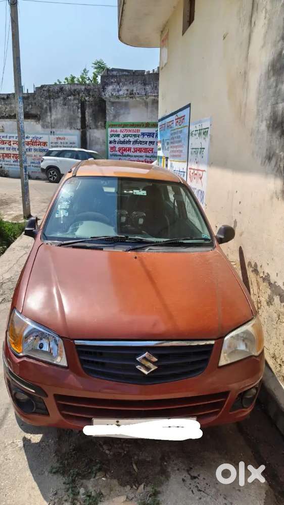 Maruti Suzuki Alto 2013 Manual
