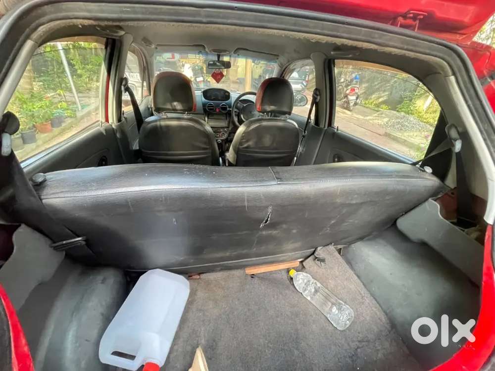 Chevrolet Spark 2008 Ls Bs3