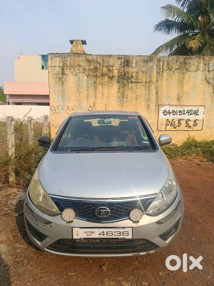 Tata Zest 2018 Diesel Good Condition