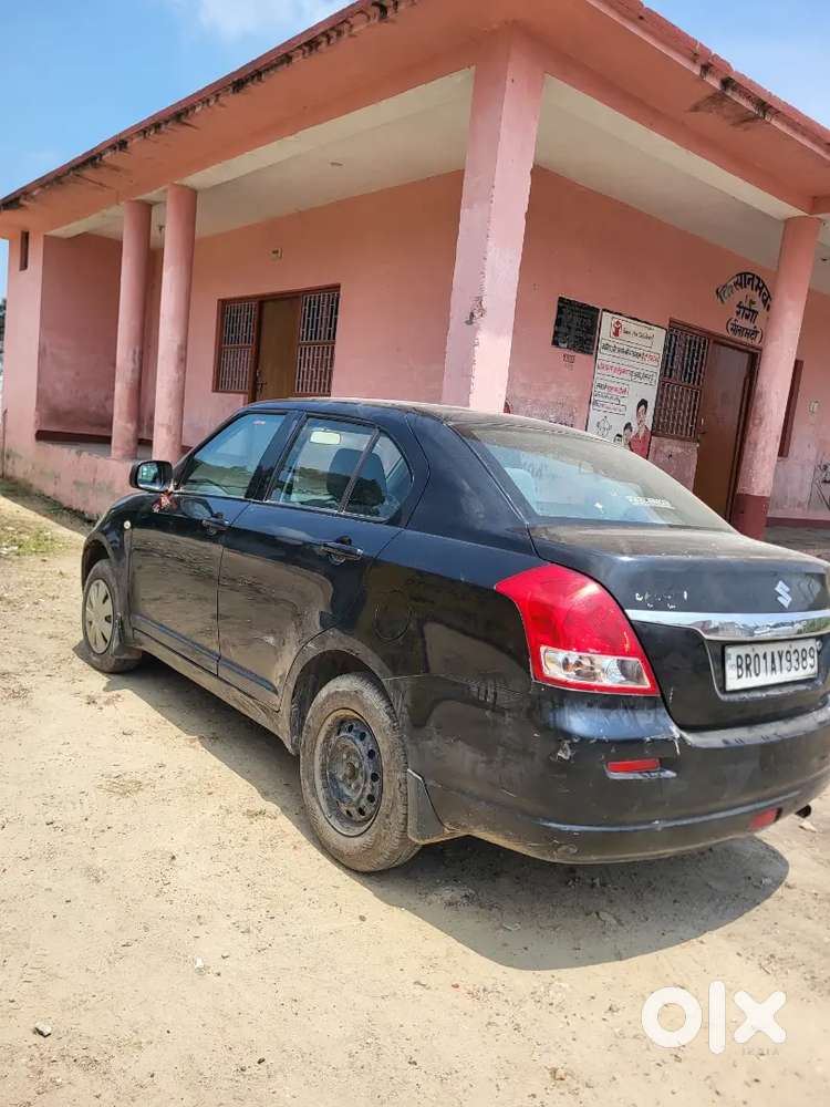 Maruti Suzuki Dzire 1.2 Vxi 2015
