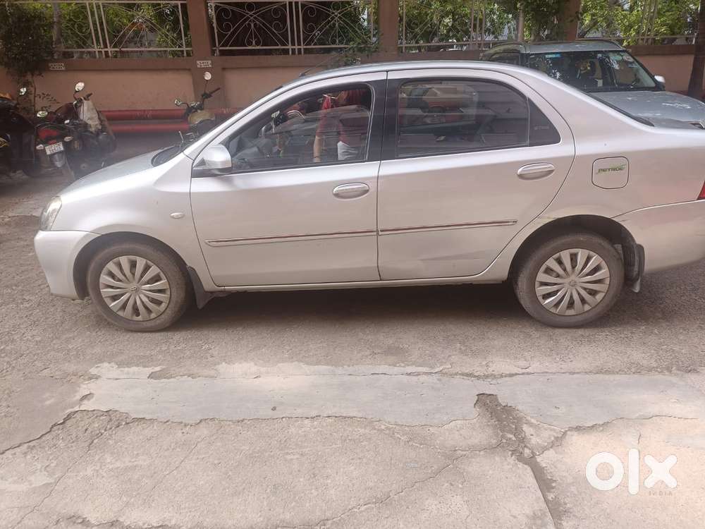 Toyota Etios 2013-2014 G, 2013, Petrol