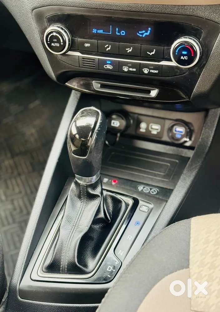 Hyundai Elite I20 Asta Option, 2019, Petrol