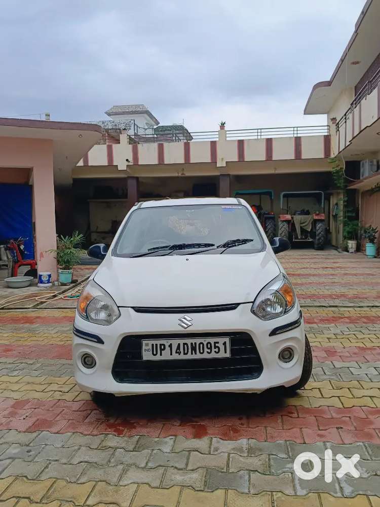 Maruti Suzuki Alto 800 2018