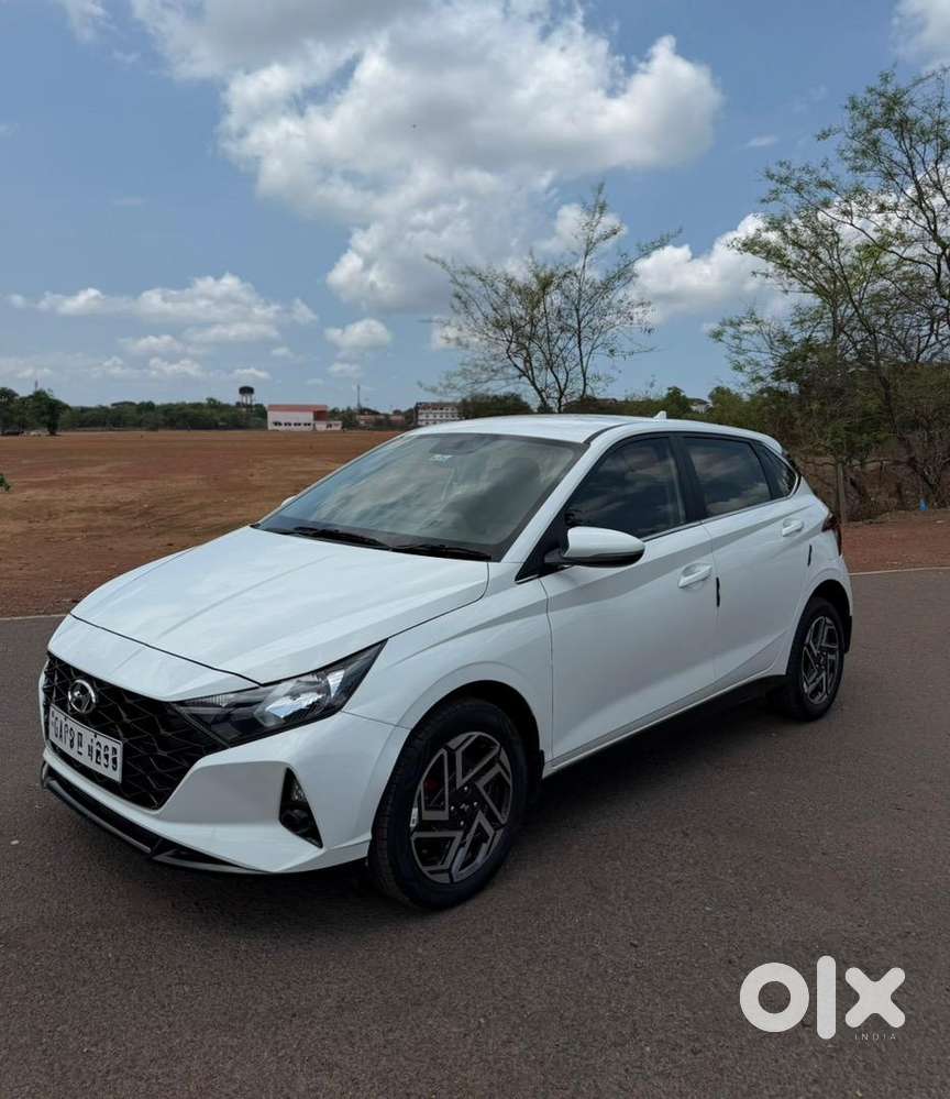 Hyundai New I20 2021 Diesel Good Condition