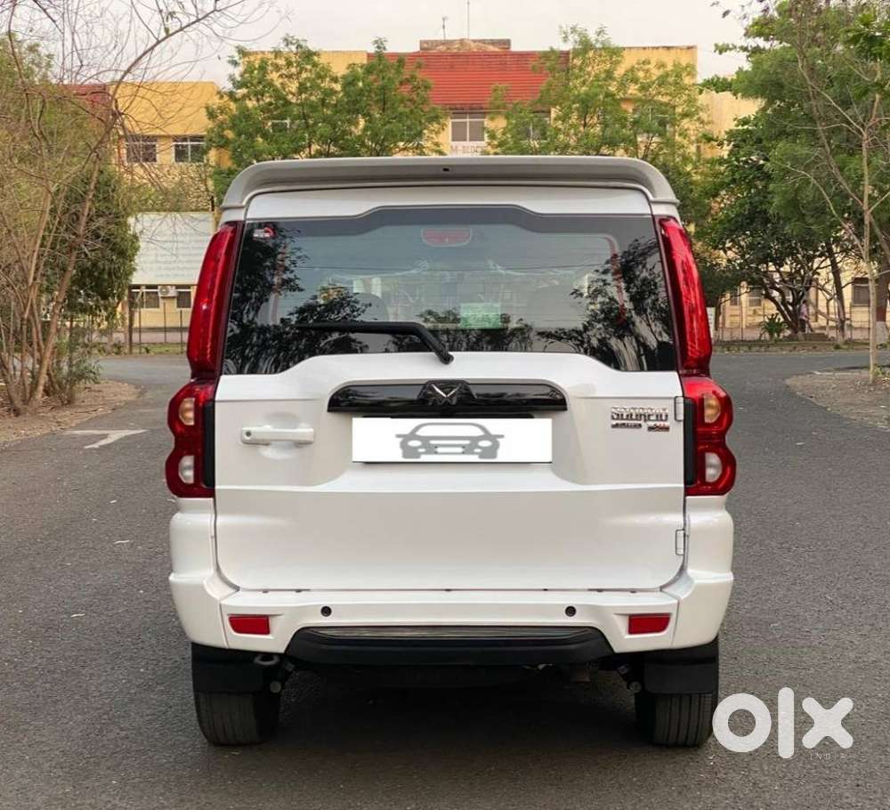 Mahindra Scorpio Classic 2.2 S 11 Mt 7 Str, 2025, Diesel