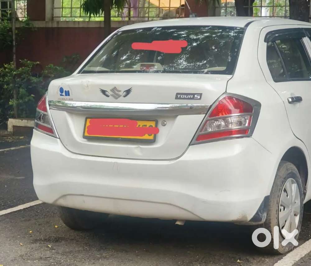 Maruti Suzuki Dzire Tour 2019