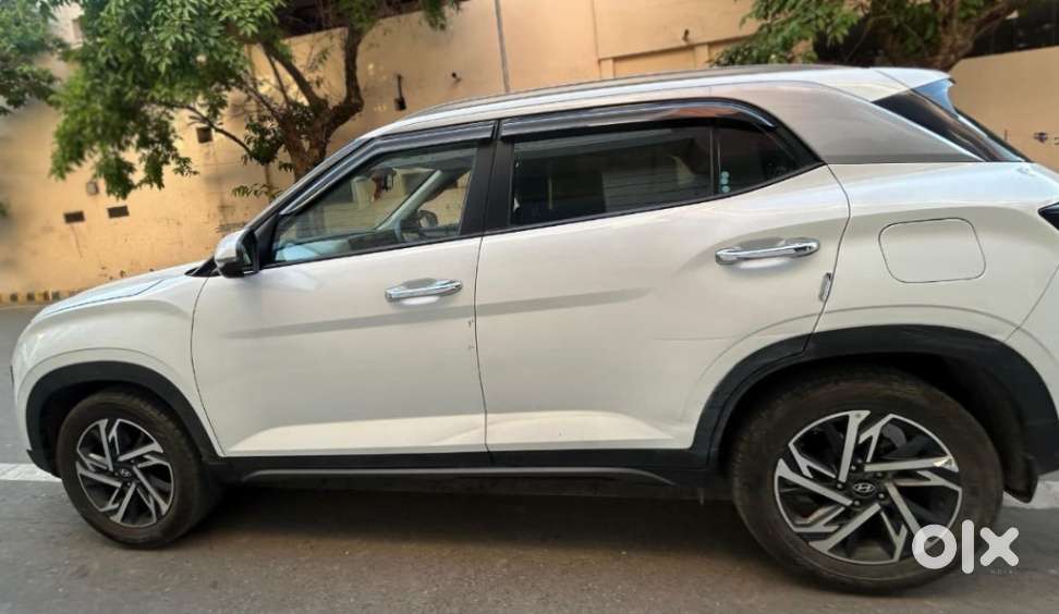 Hyundai Creta 1.5 Sx, 2024, Petrol