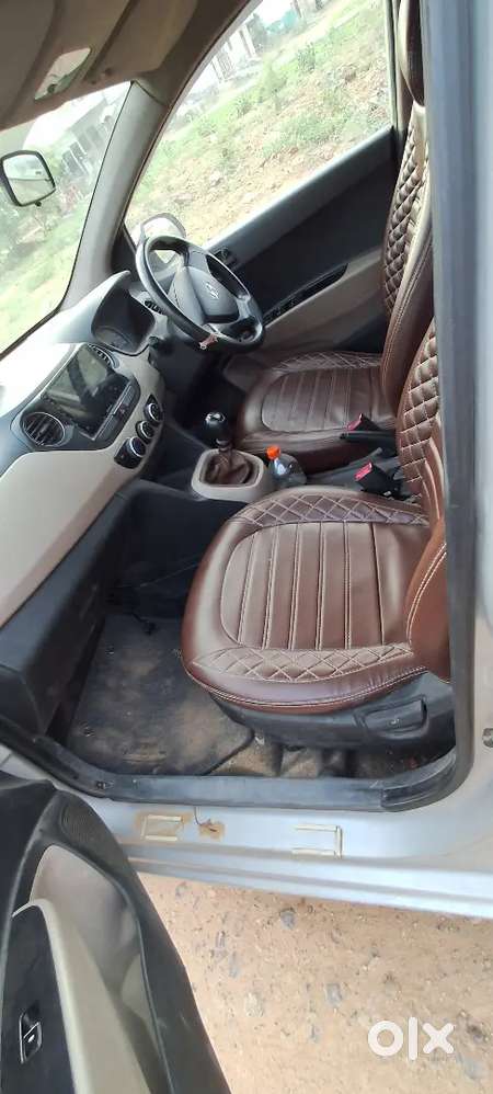 Hyundai Grand I10 2015 Petrol Manual