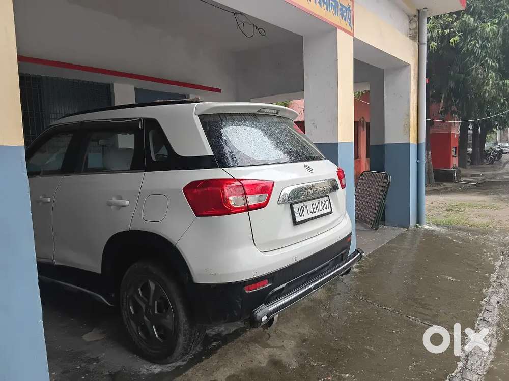 Maruti Suzuki Brezza Vdi 2020