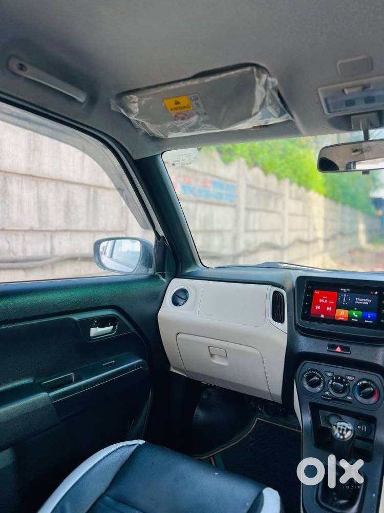 Maruti Suzuki Wagon R Zxi, 2019, Petrol