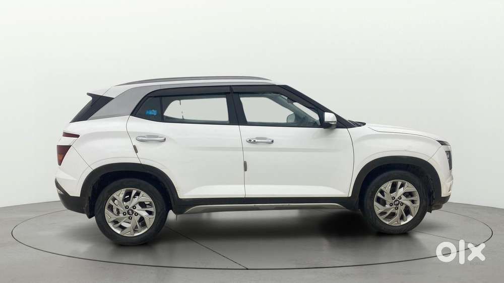 Hyundai Creta 1.5 Sx, 2022, Petrol