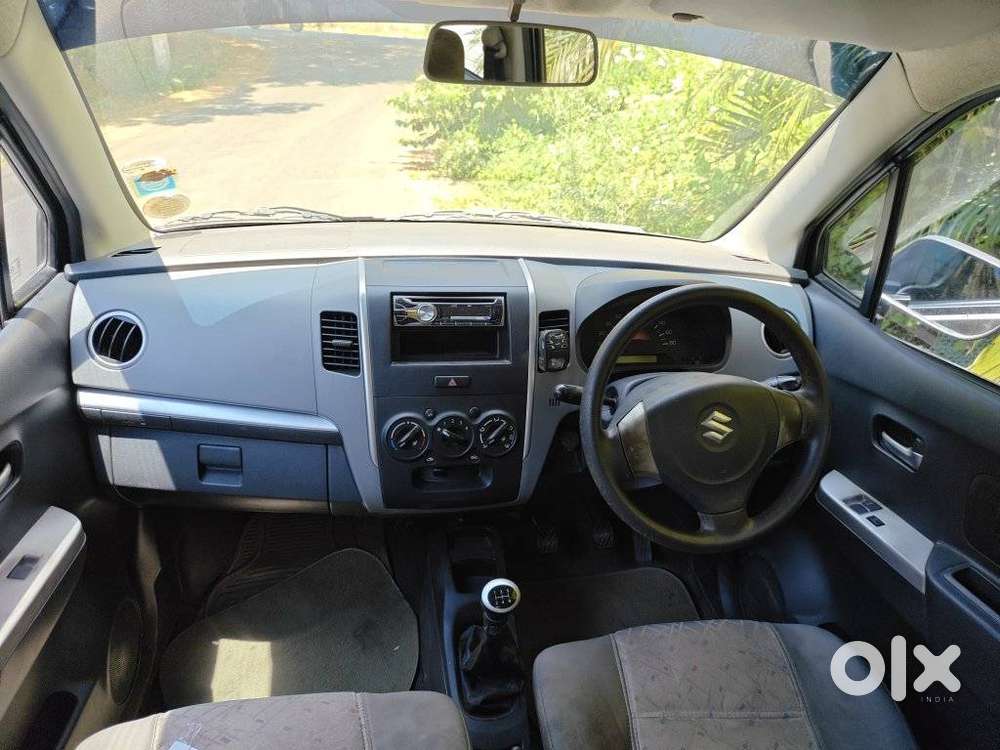 Maruti Suzuki Wagon R 1.0 Lxi Lpg, 2012, Petrol