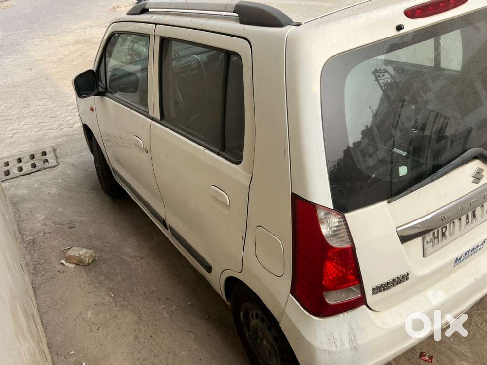 Maruti Suzuki Wagon R 2015