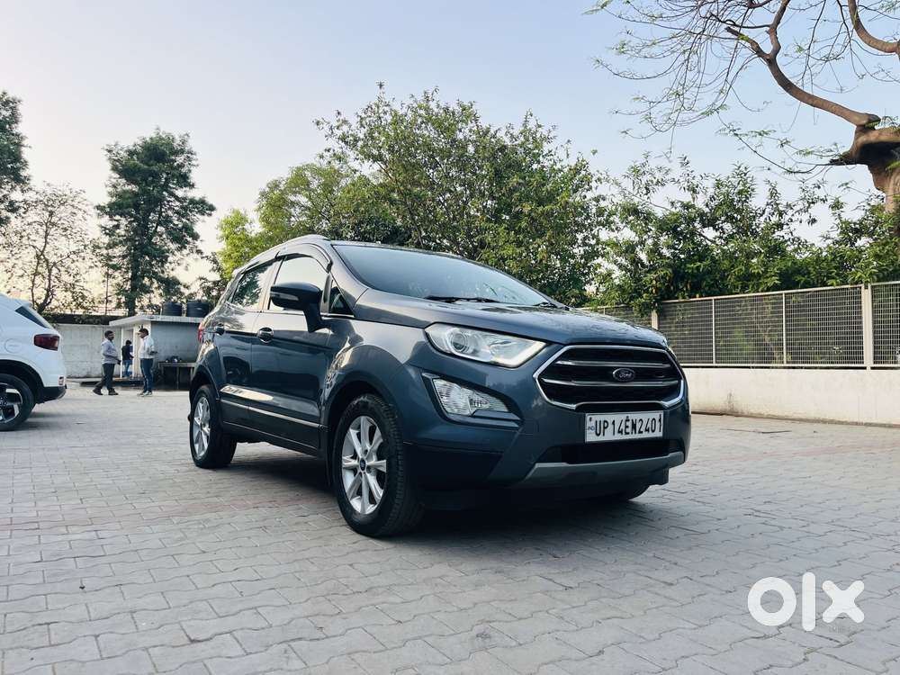 Ford Ecosport [2017-2021] 1.5 Titanium Tdci, 2020, Diesel