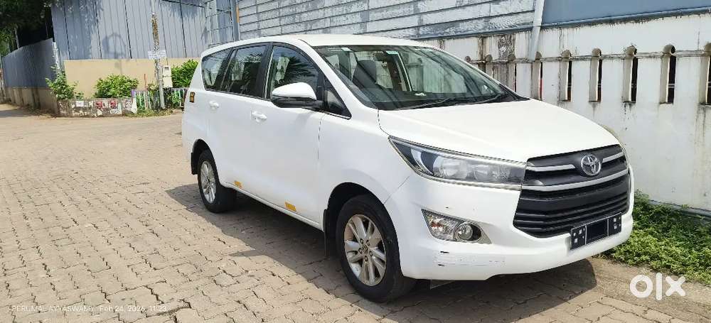 2017 Taxi Registered Original Kerala Single Owner,non Accidental