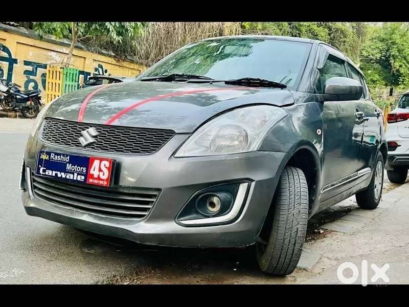 Maruti Suzuki Swift Lxi Optional-o, 2016, Petrol