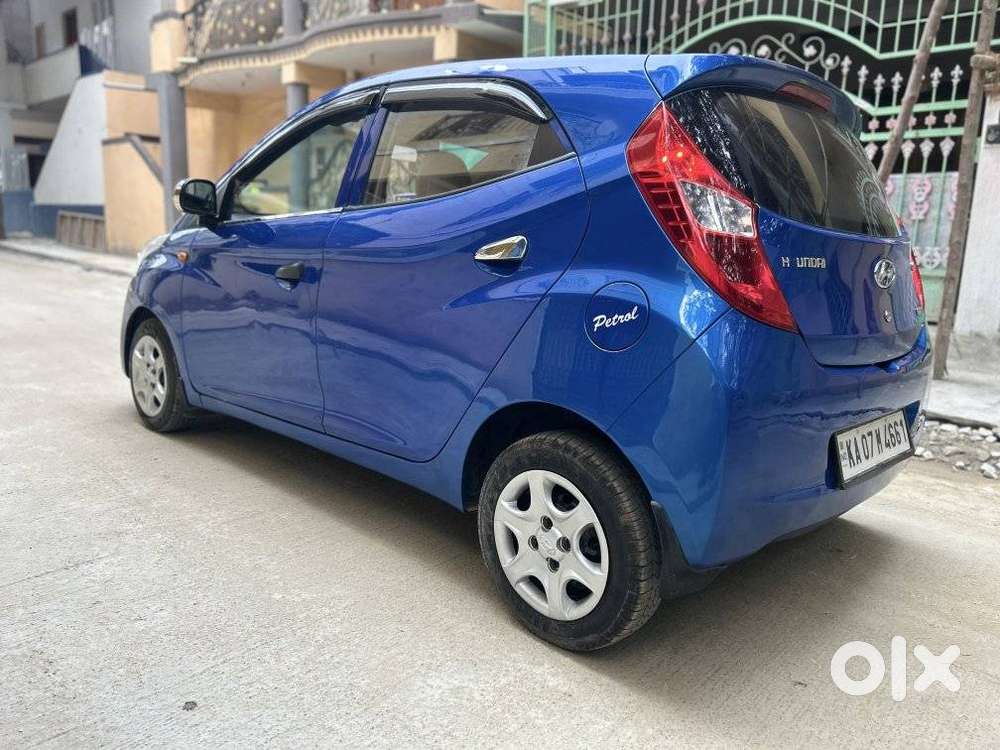 Hyundai Eon D-lite + Lpg, 2013, Cng & Hybrids
