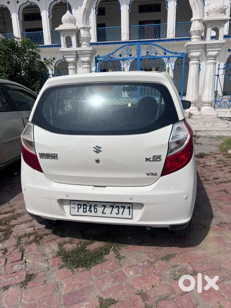 Maruti Suzuki 2017 Model
